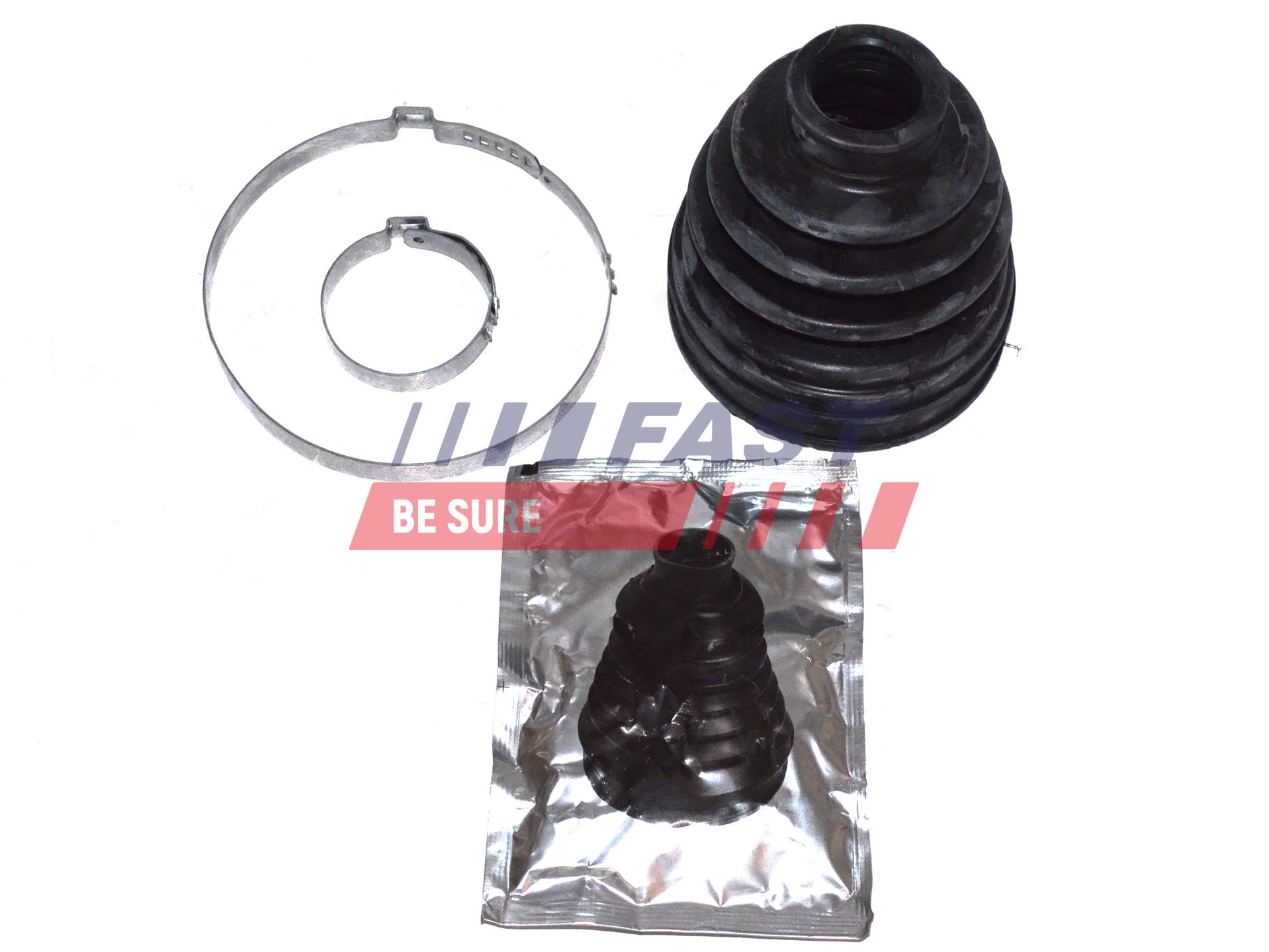 FAST FASFT28443 Féltengely gumiharang, porvédő