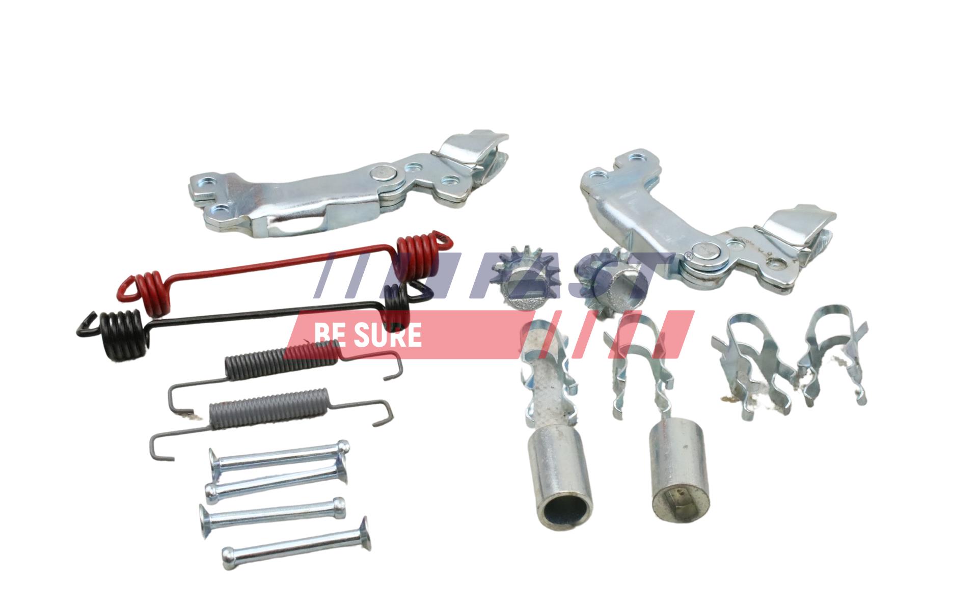 FAST FASFT32324 ZESTAW SZCZEKI+CYLINDERKI HAM TYL