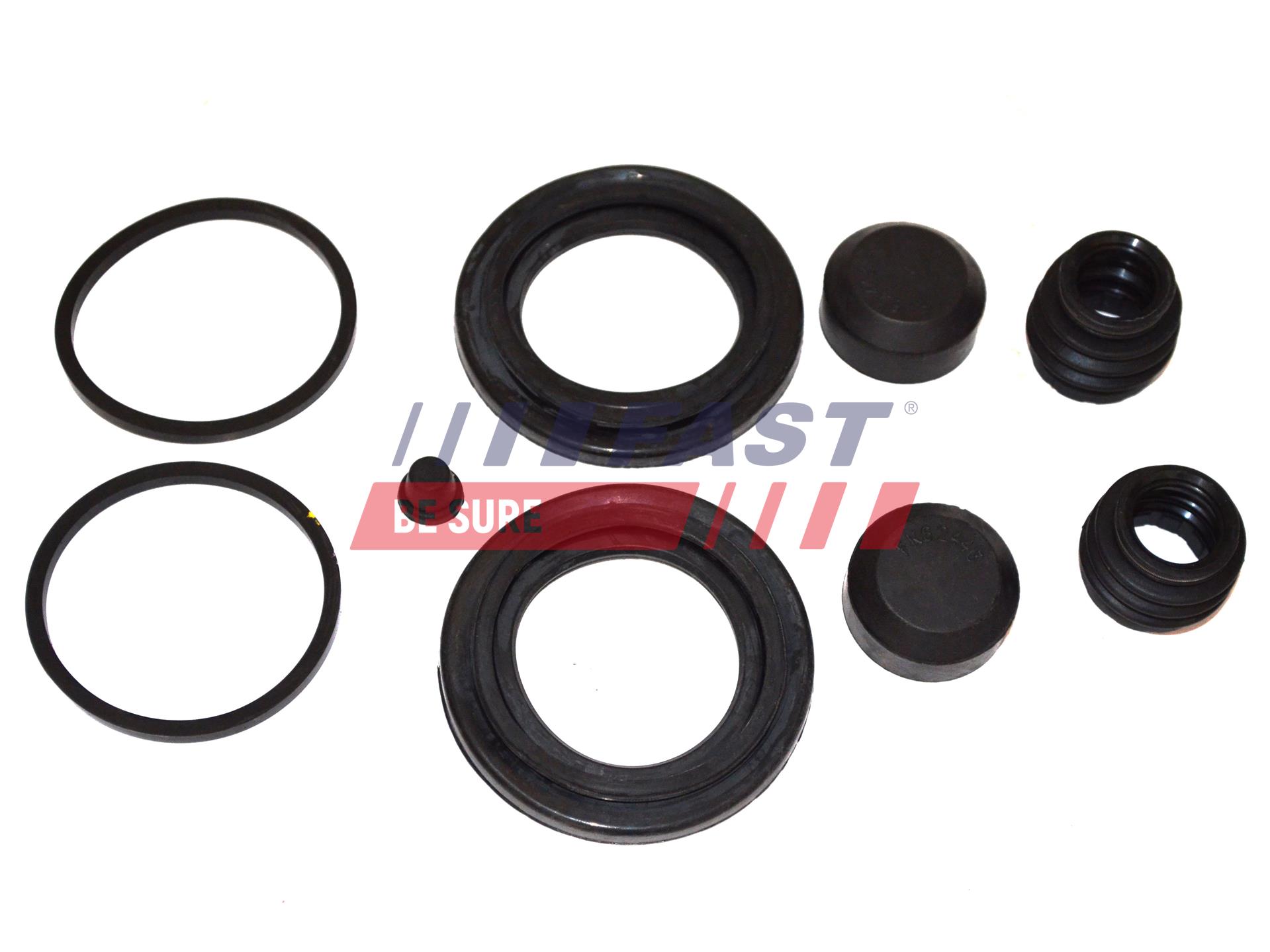 FAST FASFT32445 Féknyereg tömítéskészlet, féknyereg javítókészlet