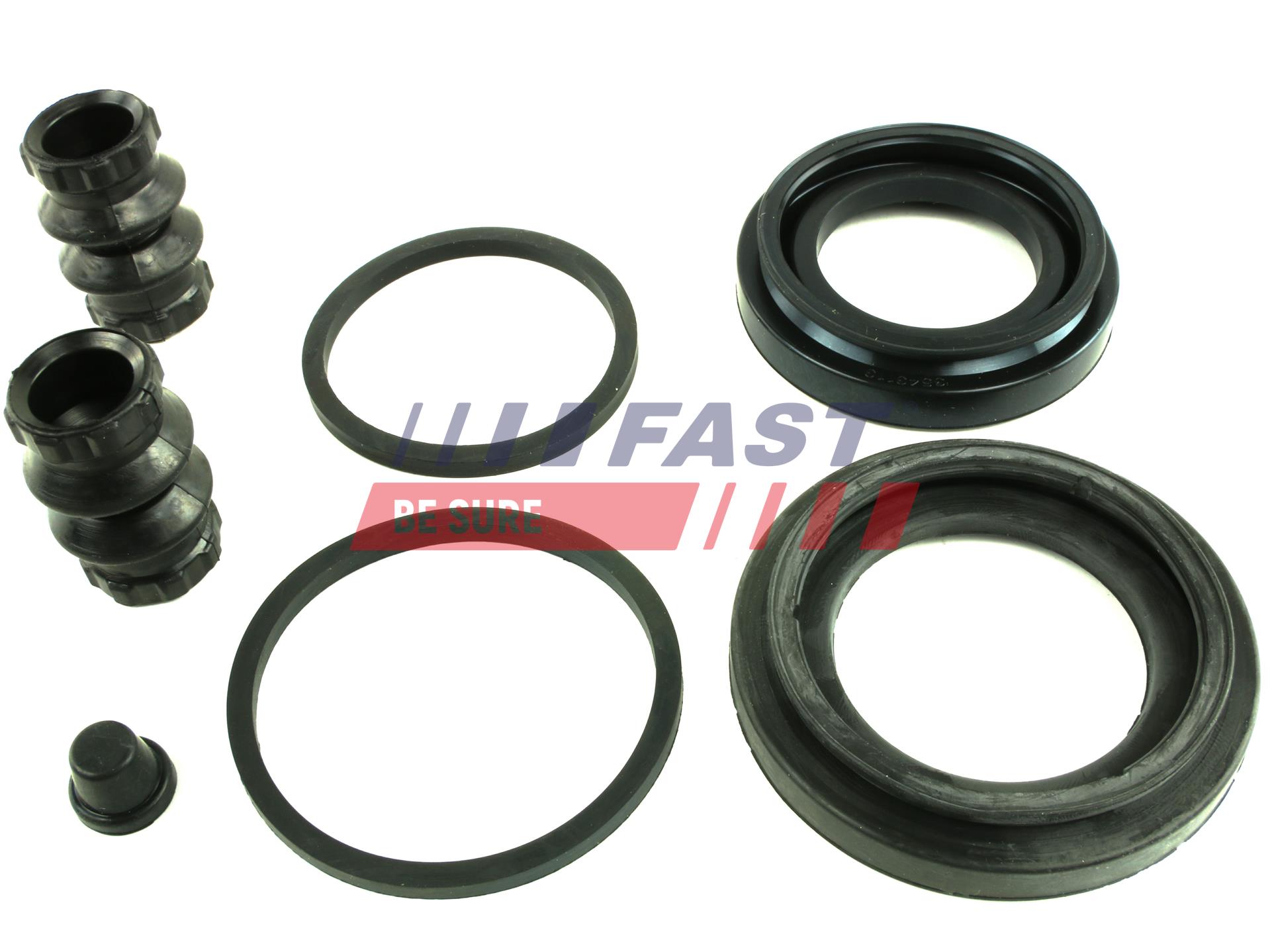 FAST FASFT32476 Féknyereg tömítéskészlet, féknyereg javítókészlet