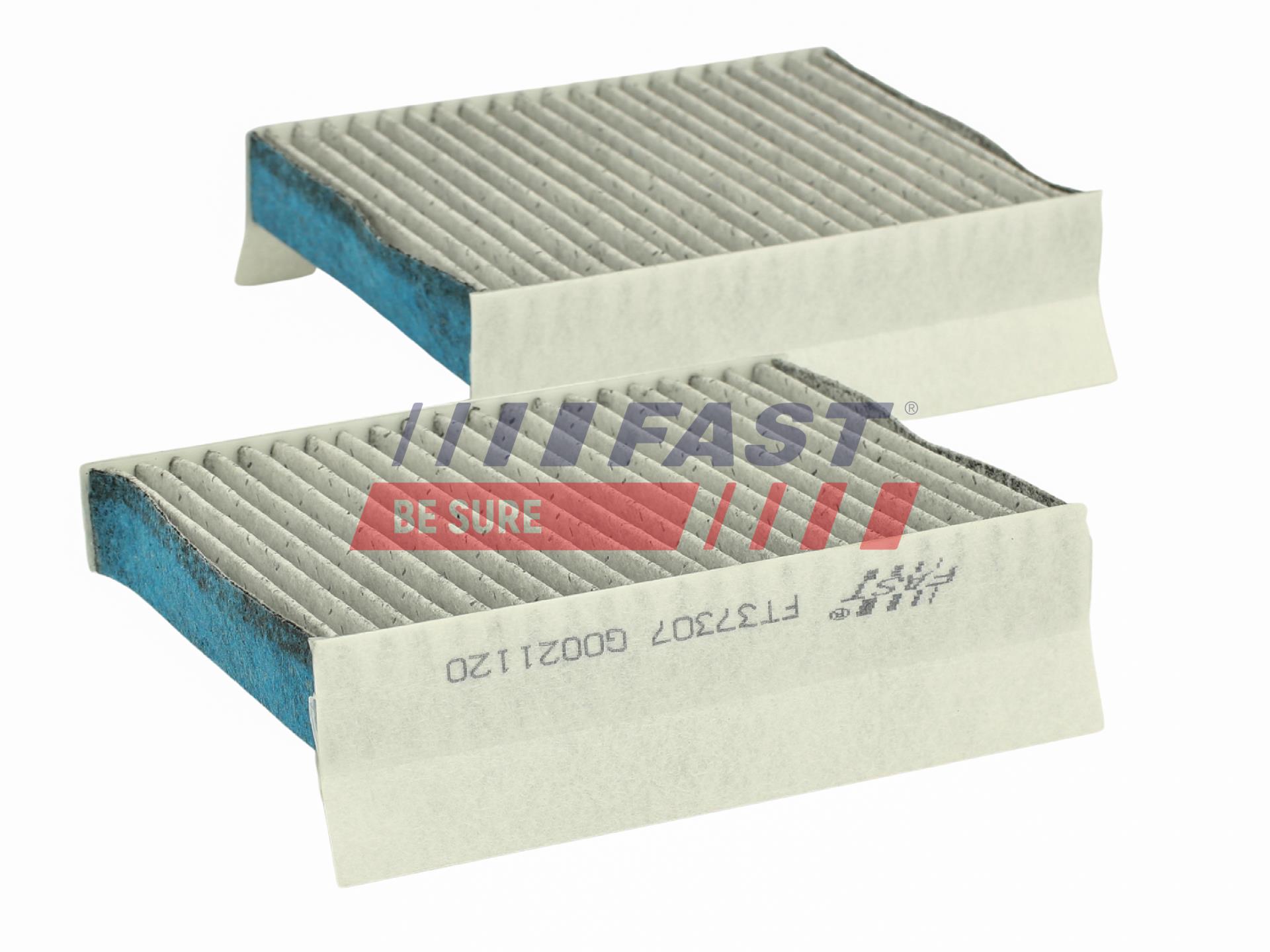 FAST FASFT37307PM Pollenszűrő, utastérszűrő