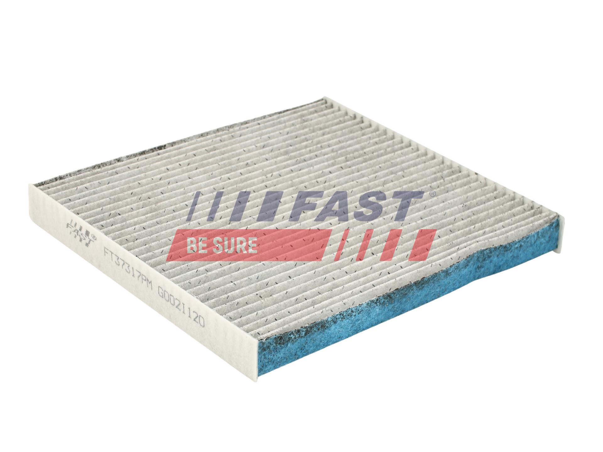 FAST FASFT37317PM Pollenszűrő, utastérszűrő