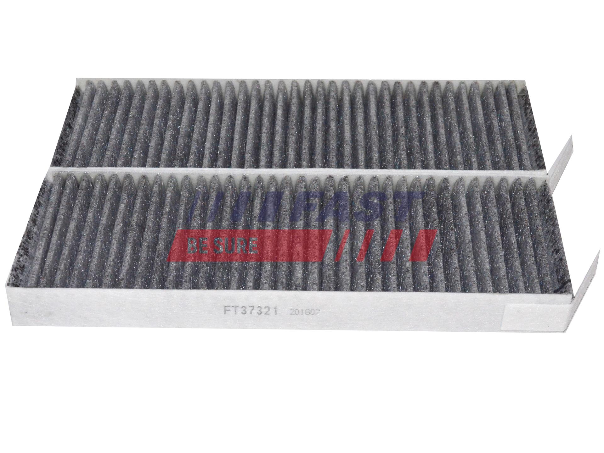 FAST FASFT37321 Pollenszűrő, utastérszűrő