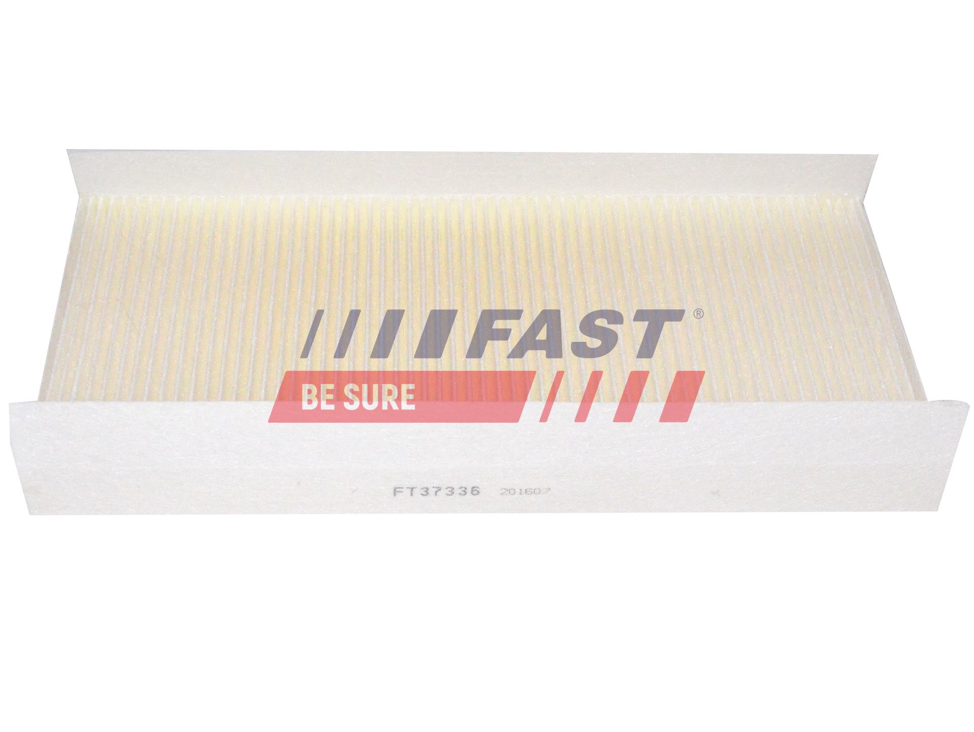 FAST FASFT37336 Pollenszűrő, utastérszűrő