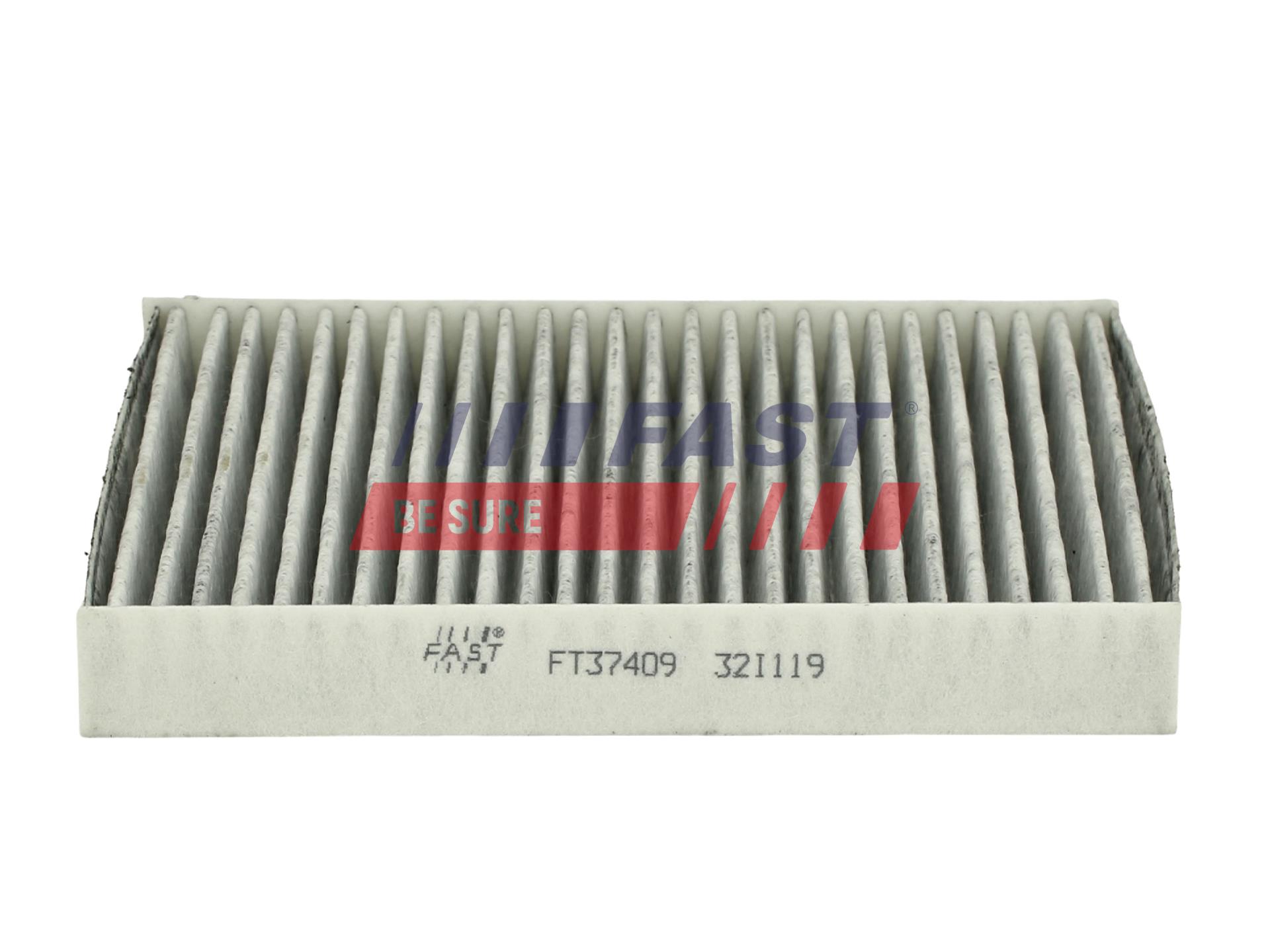 FAST FASFT37409 Pollenszűrő, utastérszűrő