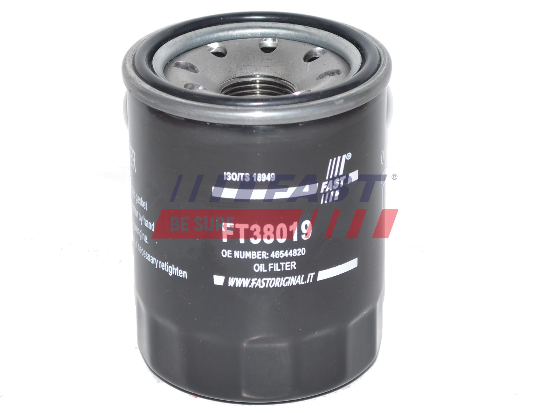 FAST FT38019 FT38019 FILTRU ULEI - FAST