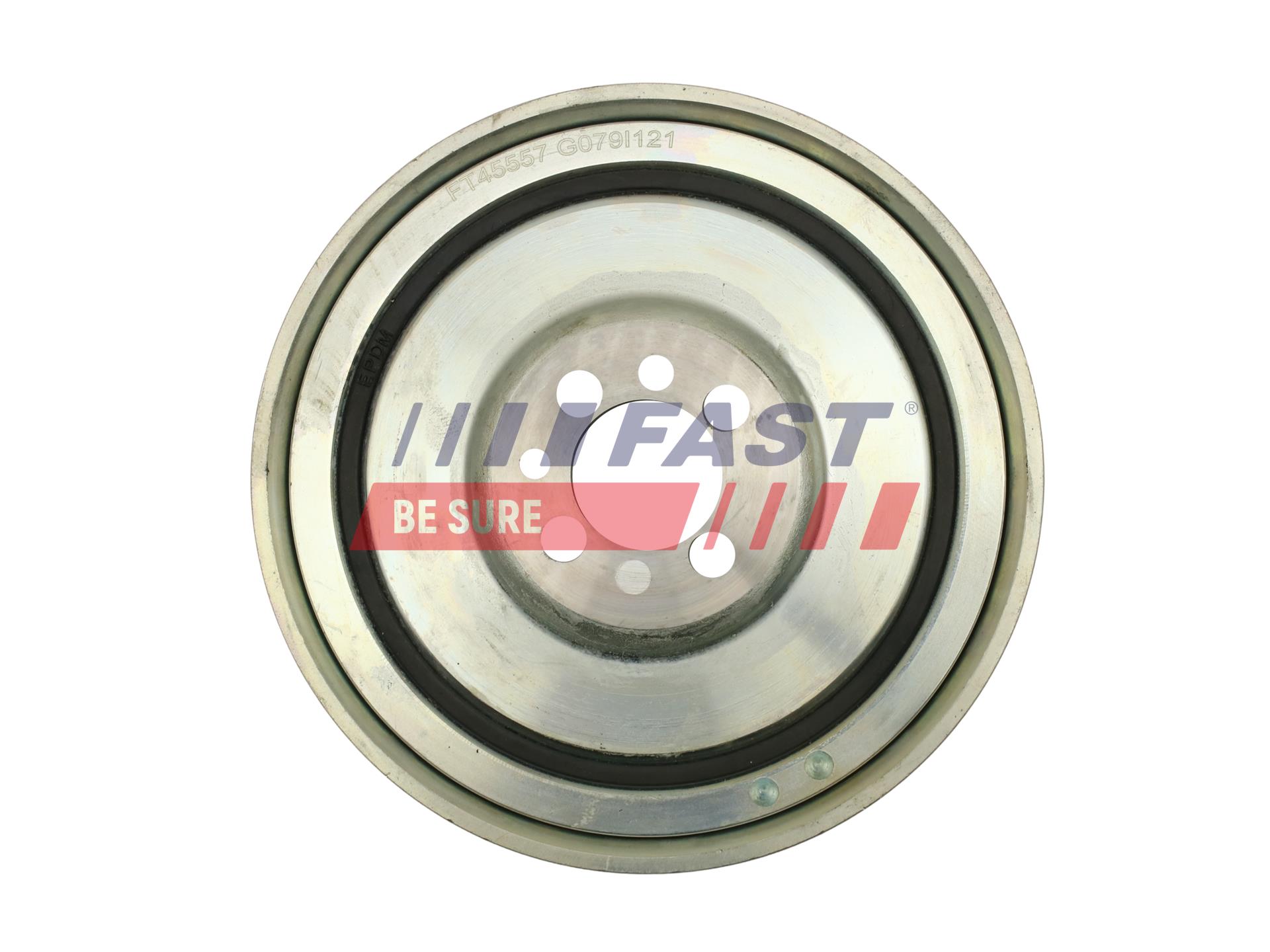 FAST FASFT45557 Szíjtárcsa, főtengely