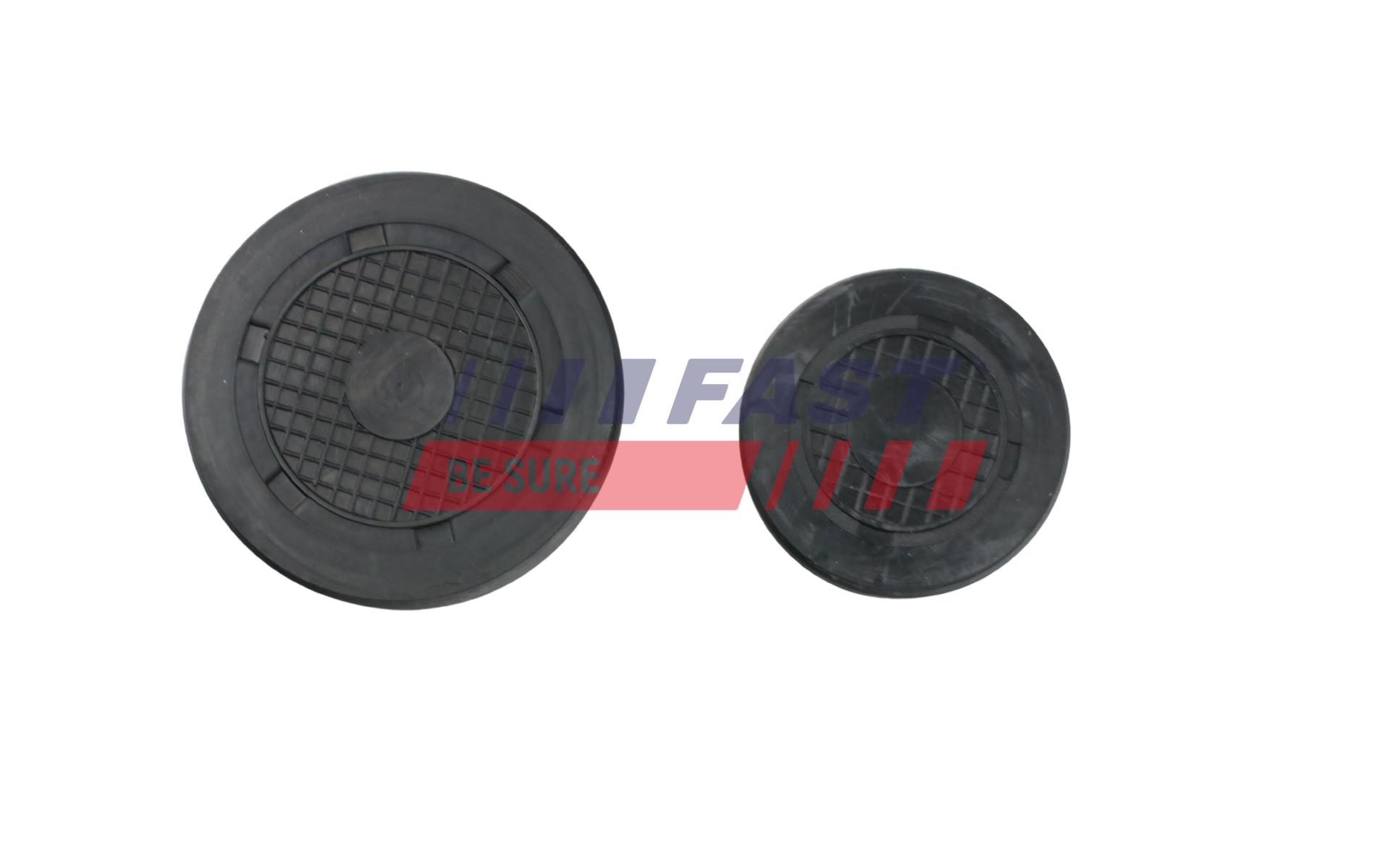 FAST FASFT50818 Lezáró dugó, vakdugó vezérműtengely végéhez 