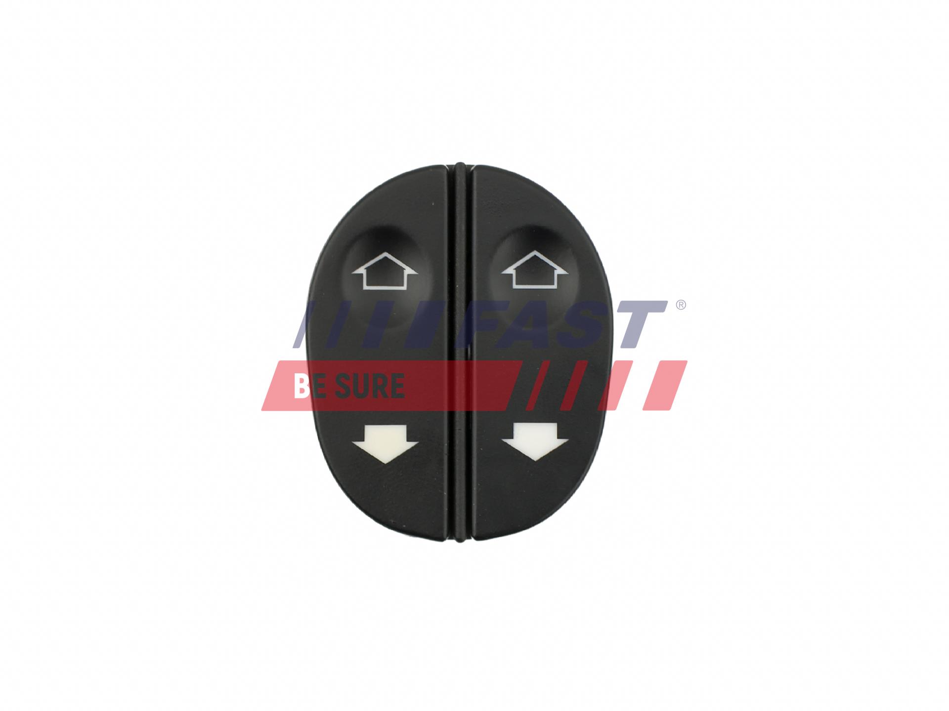 FAST FASFT82226 kapcsoló, ablakemelő