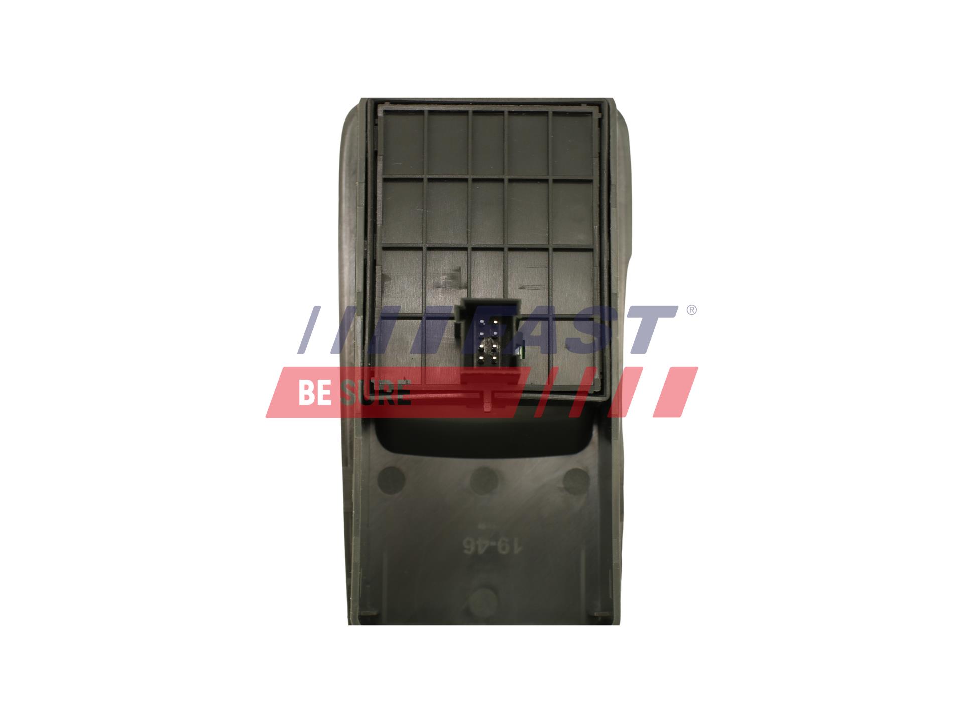 FAST FASFT82228 kapcsoló, ablakemelő