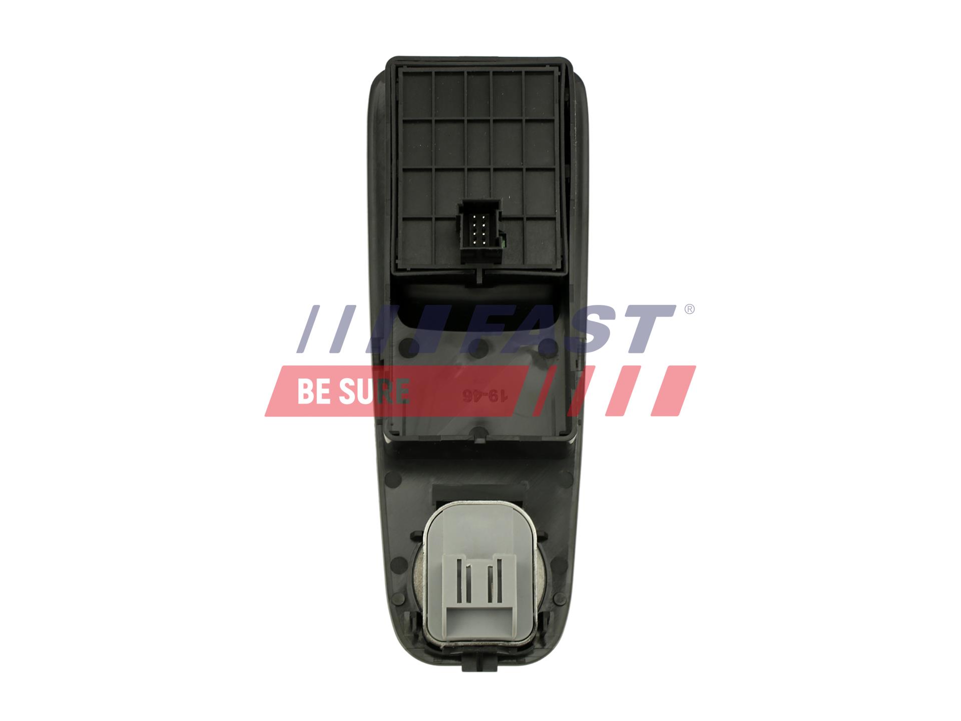 FAST FASFT82239 kapcsoló, ablakemelő