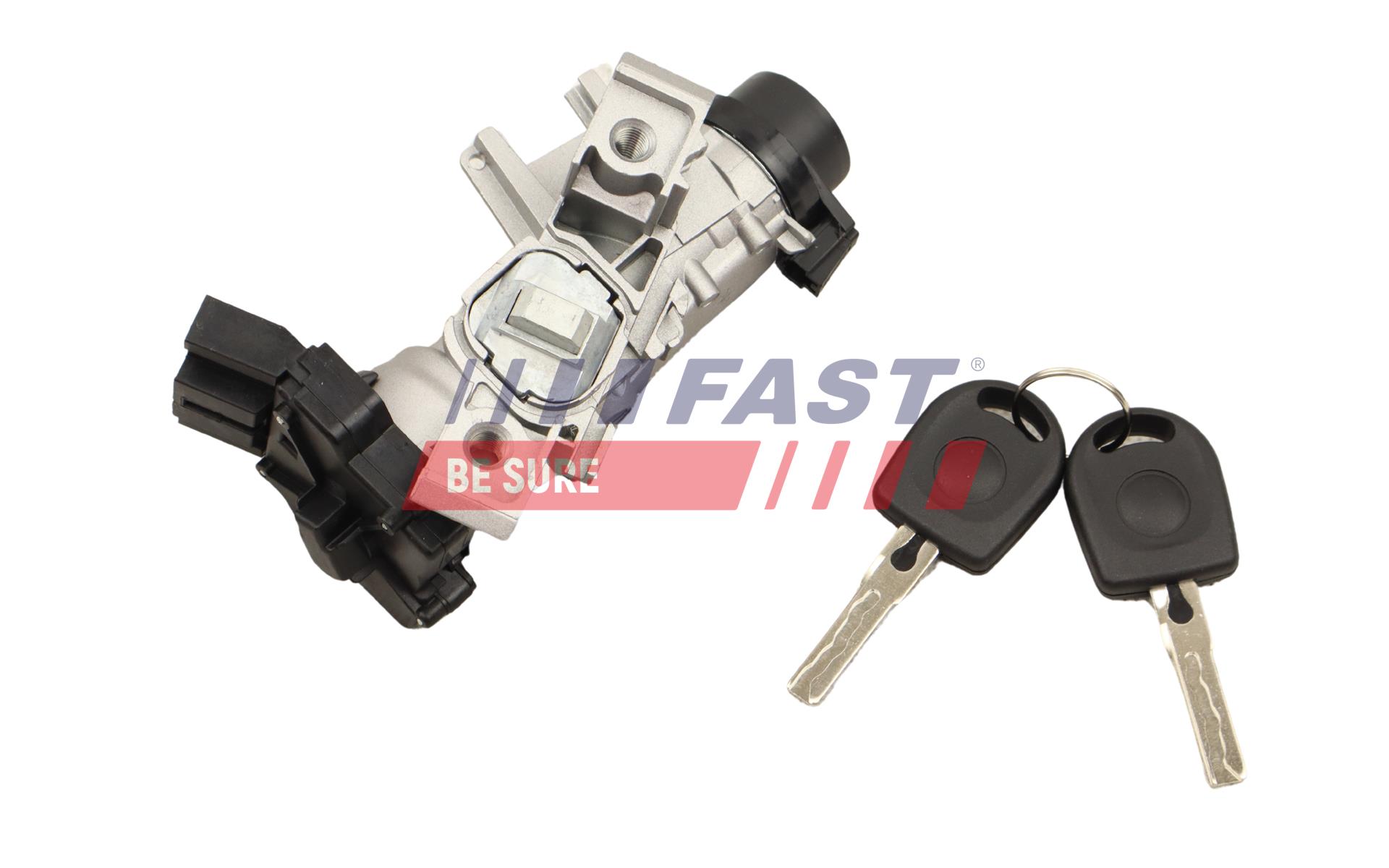 FAST FASFT82354 Kormányzár, zárbetét ház