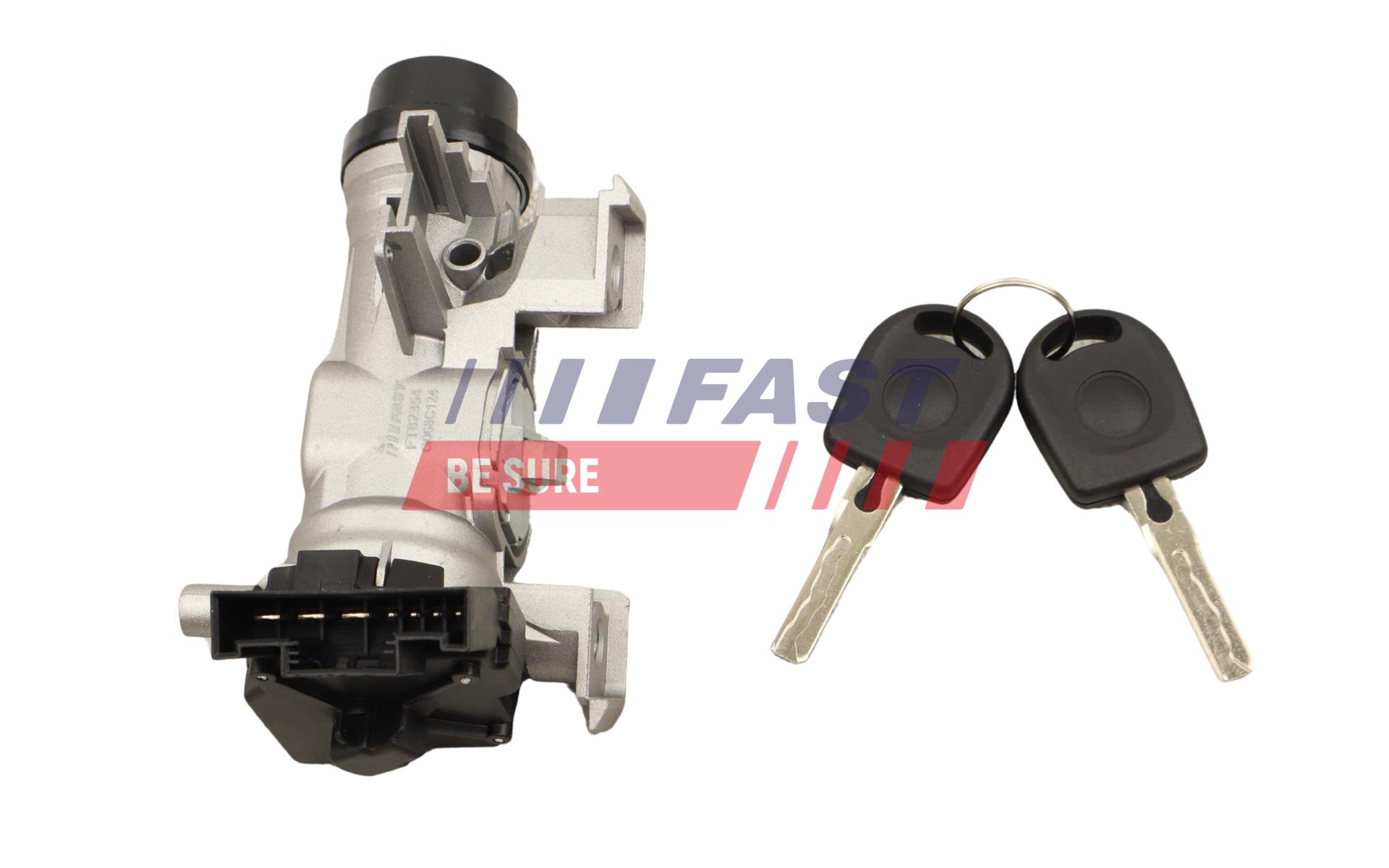 FAST FASFT82354 Kormányzár, zárbetét ház