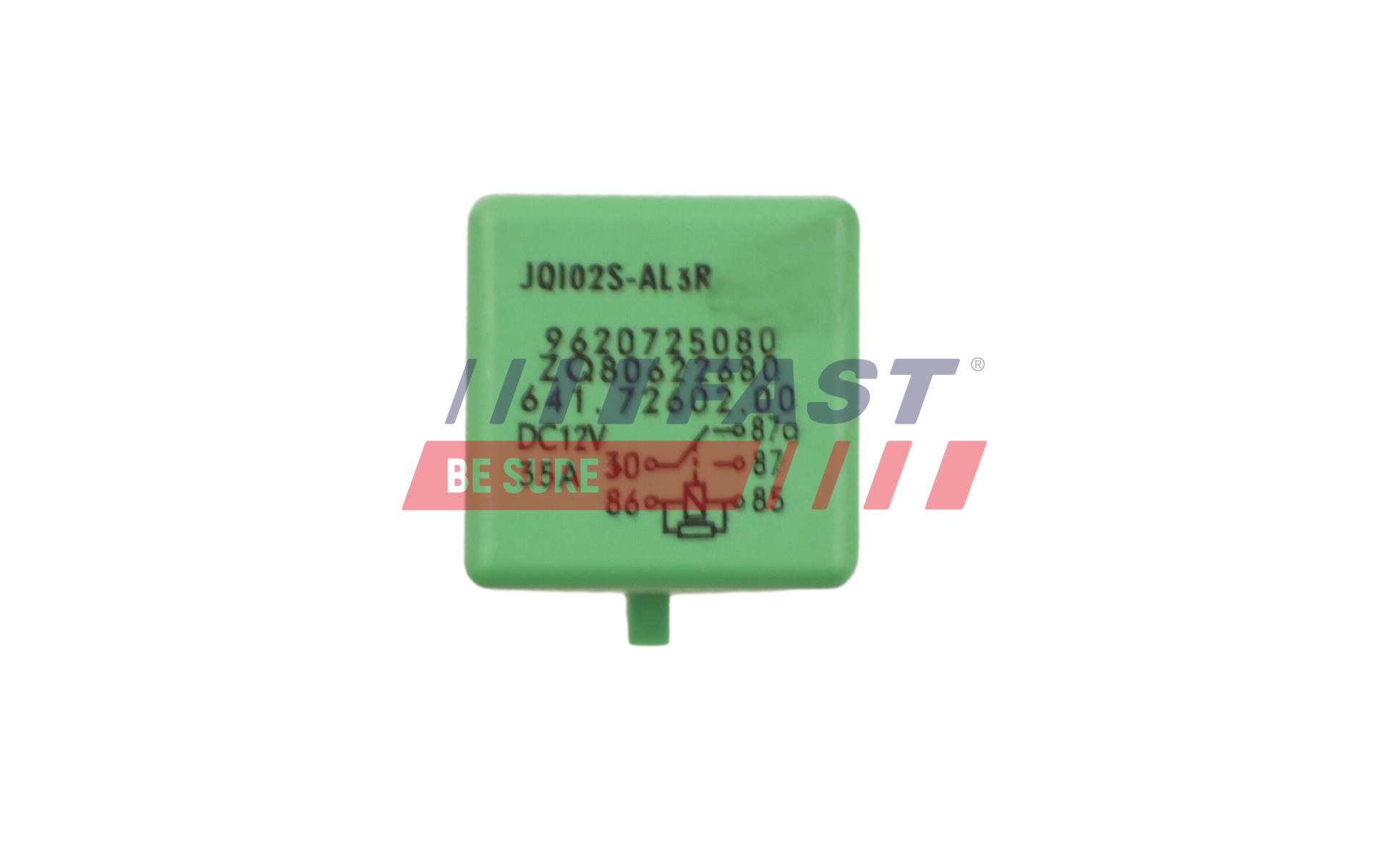 FAST  FT83306 RELEU MULTIFUNCTIONAL - FAST