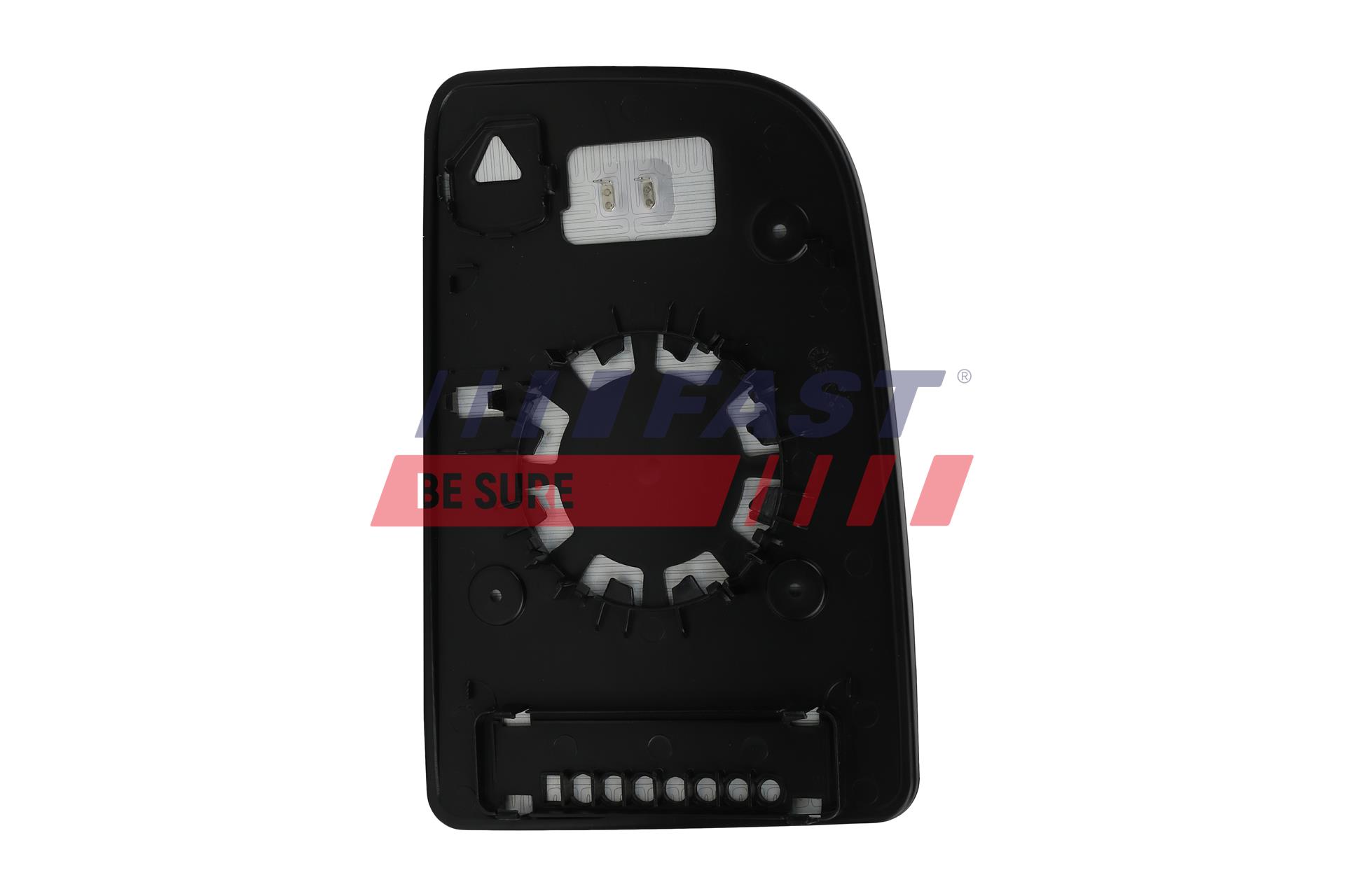 FAST FASFT88607 Üveglap, tükörlap külső visszapillantótükörhöz