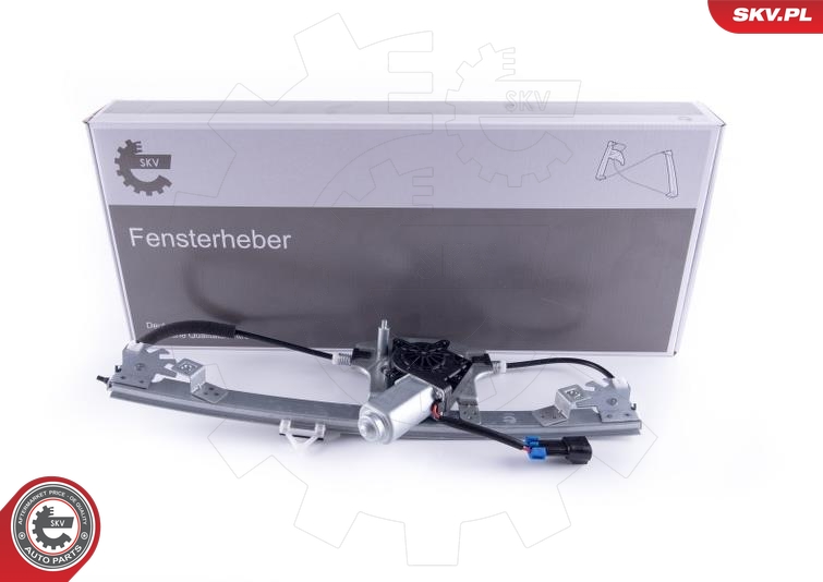 SKV SKV00SKV741 Ablakemelő