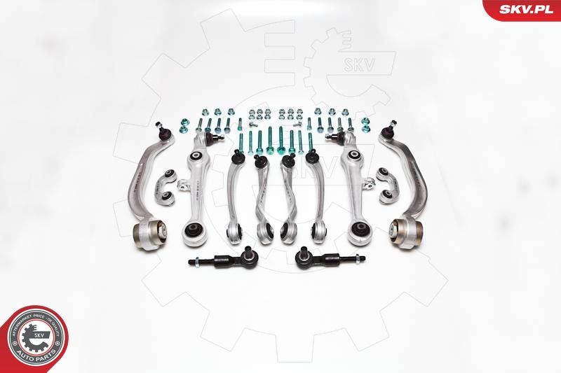 UTÁNGYÁRTOTT SKV04SKV100 WAHACZE ZESTAW AUDI A4 VW PASSAT 95-00