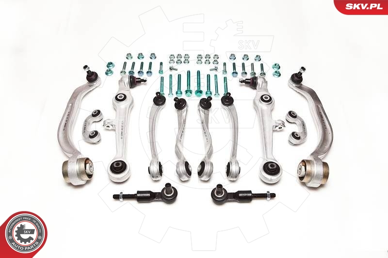 UTÁNGYÁRTOTT SKV04SKV100 WAHACZE ZESTAW AUDI A4 VW PASSAT 95-00