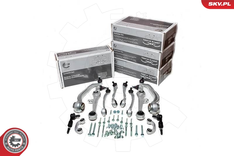 UTÁNGYÁRTOTT SKV04SKV100 WAHACZE ZESTAW AUDI A4 VW PASSAT 95-00