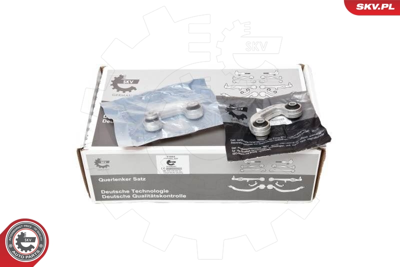 UTÁNGYÁRTOTT SKV04SKV100 WAHACZE ZESTAW AUDI A4 VW PASSAT 95-00