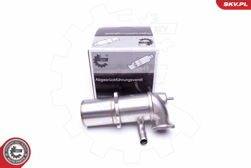 SKV SKV14SKV222 Hűtő, kipufogógáz visszavezetés