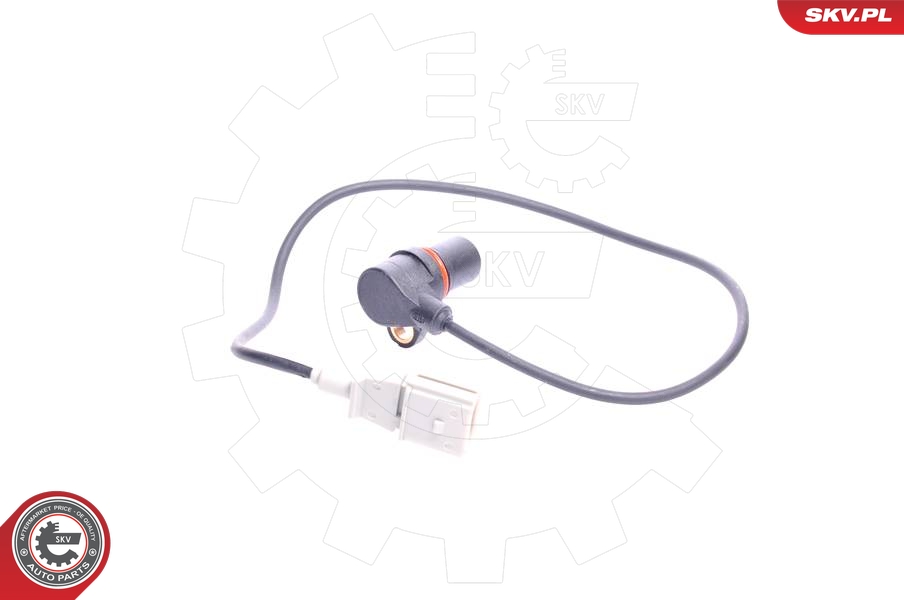 SKV SKV17SKV213 impulzus adó, főtengely