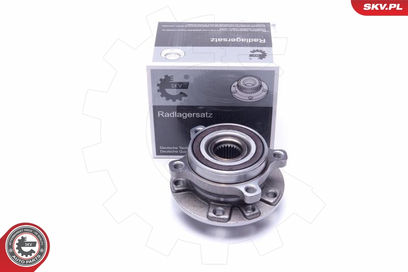 SKV SKV29SKV309 kerékcsapágy készlet