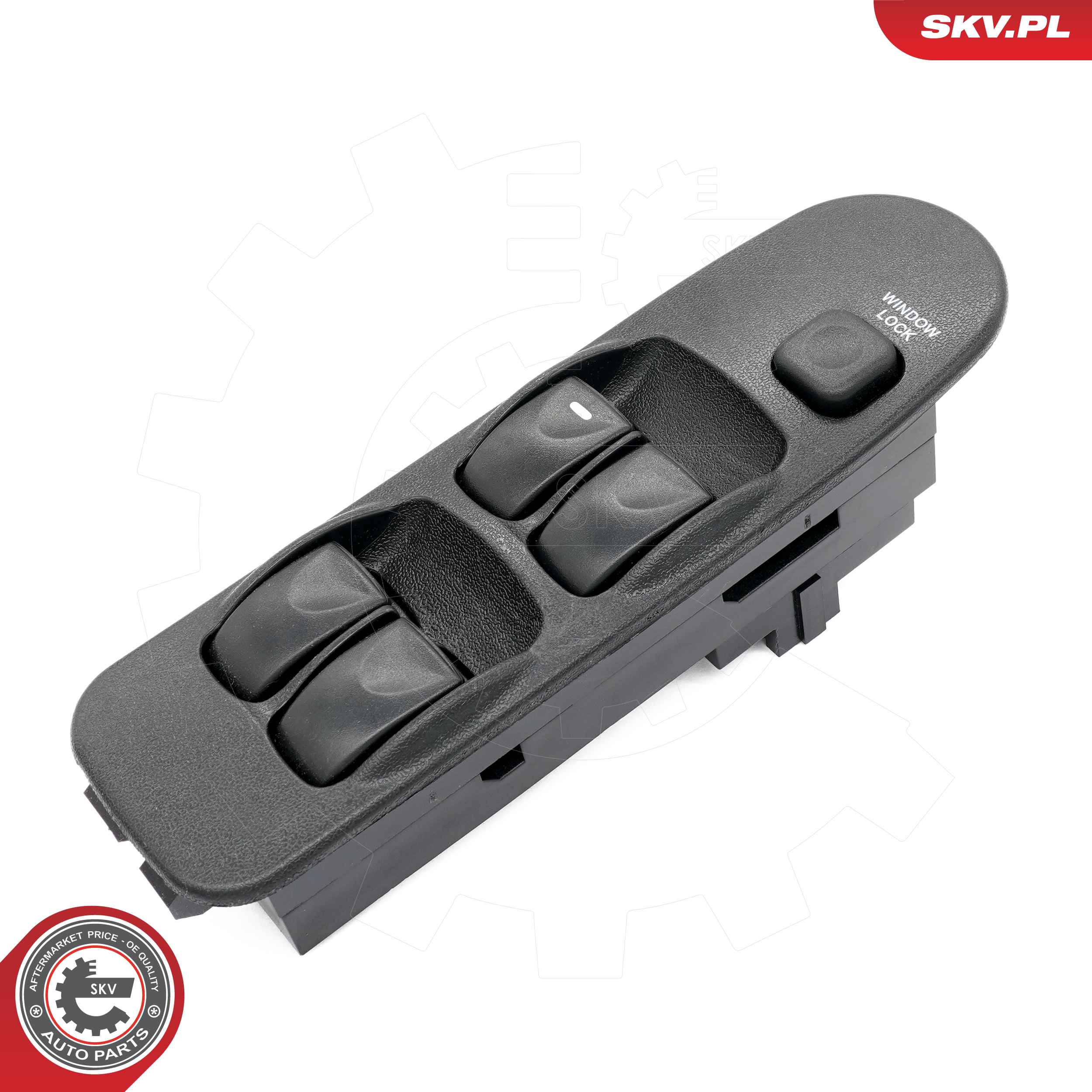 SKV SKV37SKV422 Ablakemelő kapcsoló