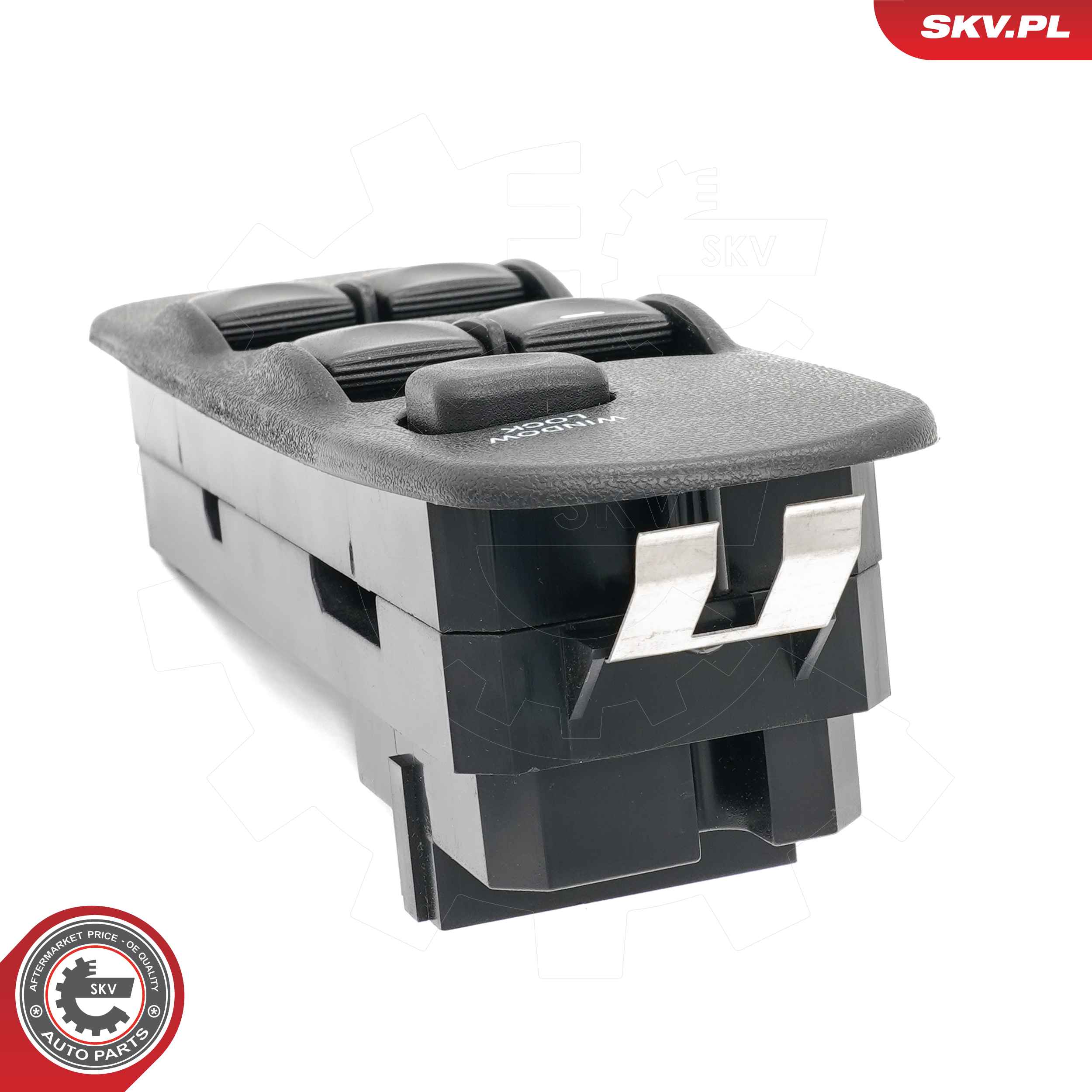 SKV SKV37SKV422 Ablakemelő kapcsoló