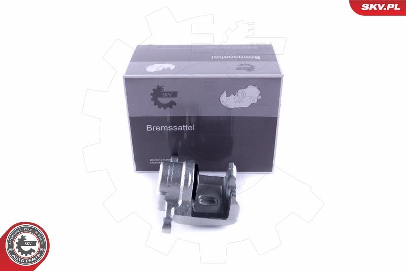 SKV SKV55SKV373 ZACISK HAM TYL LEWY