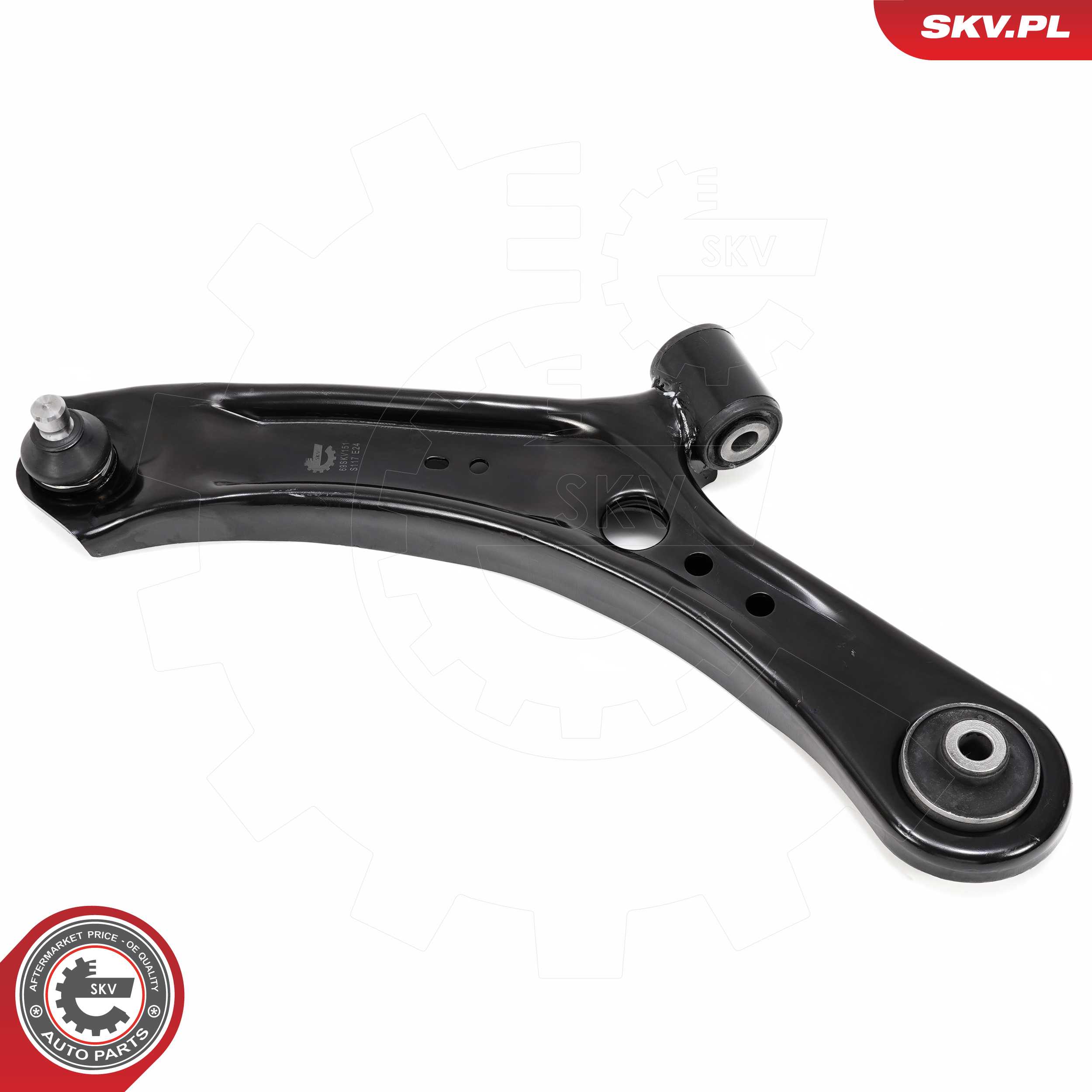 SKV SKV69SKV151 Lengőkar, trapézkar