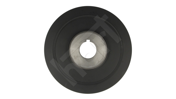 HART 368 271 TVD1006 - Főtengely szíjtárcsa, ékszíjtárcsa hosszbordásszíjhoz