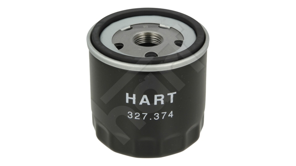 HART 327 374 W 712/43 - Olajszűrő