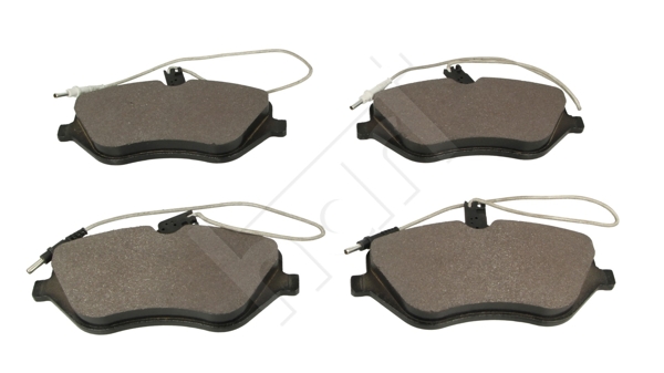 HART 224 170 Fékbetét