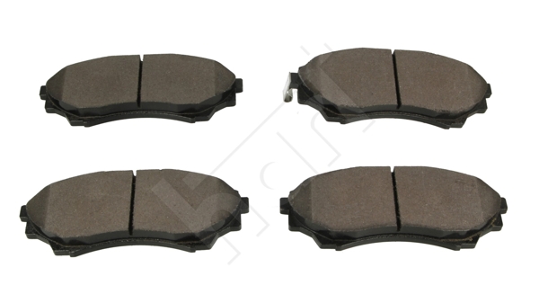 HART 227 351 Fékbetét