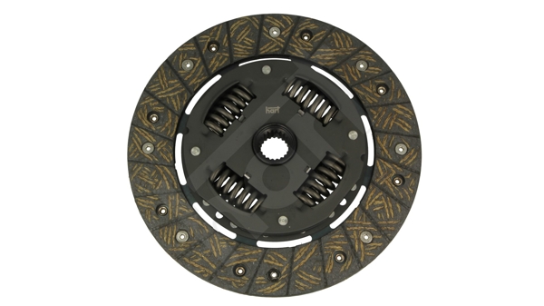 HART 355 053 XL1051C  -  DISK CLUTCH DUCATO,BOXER,MASTER