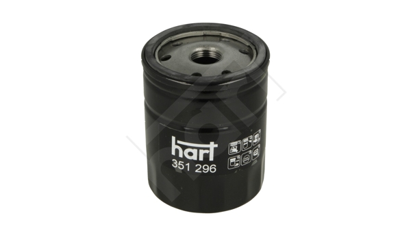 HART 351 296 W 713/35 - Olajszűrő