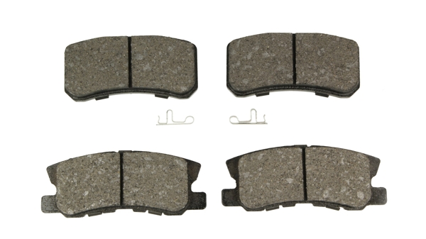 HART 224 167 GDB3247 - Fékbetét készlet, tárcsafék