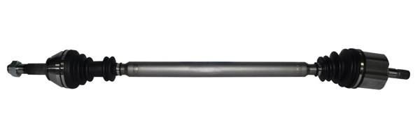 HART 431 897 210013 - Féltengely
