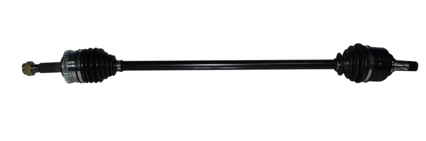 HART 442 522 Féltengely