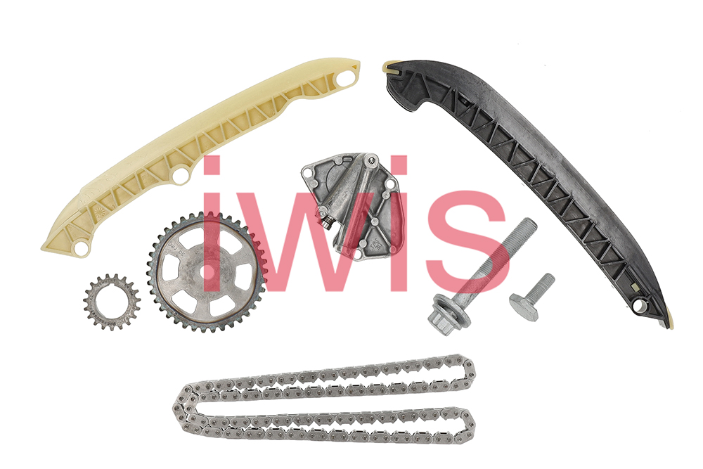 IWIS IWI59006SET vezérműlánc készlet
