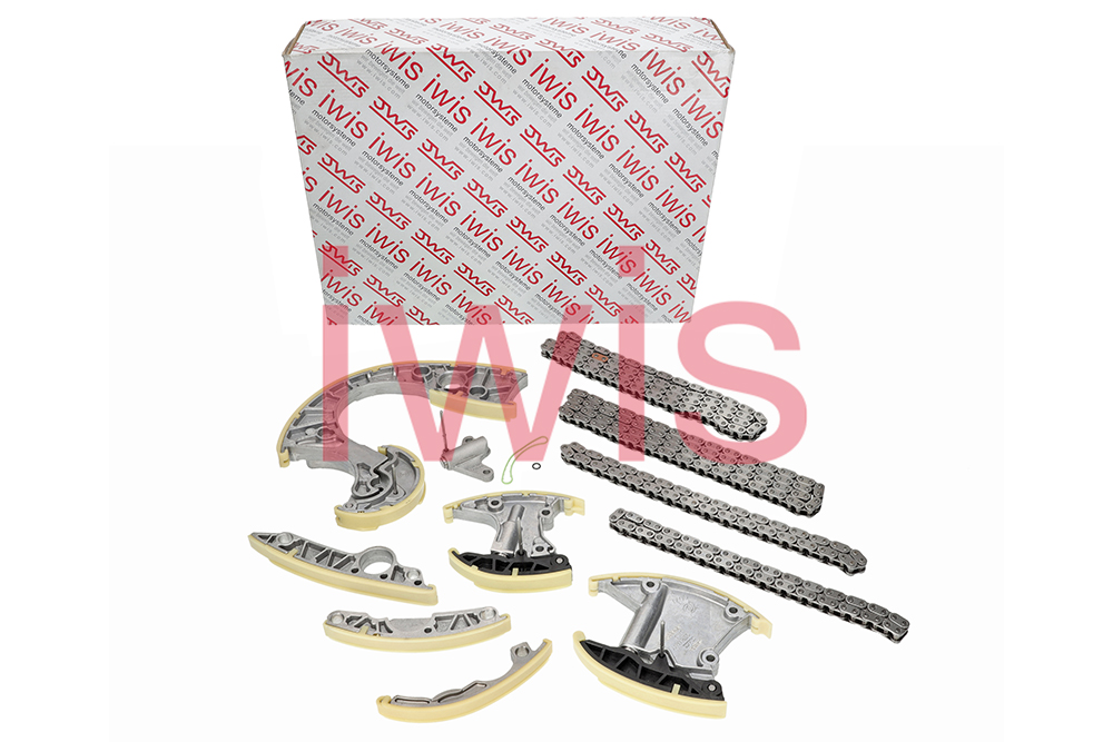 IWIS IWI59115SET vezérműlánc készlet