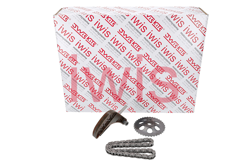 IWIS IWI59130SET Lánc készlet, olajszivattyú hajtás