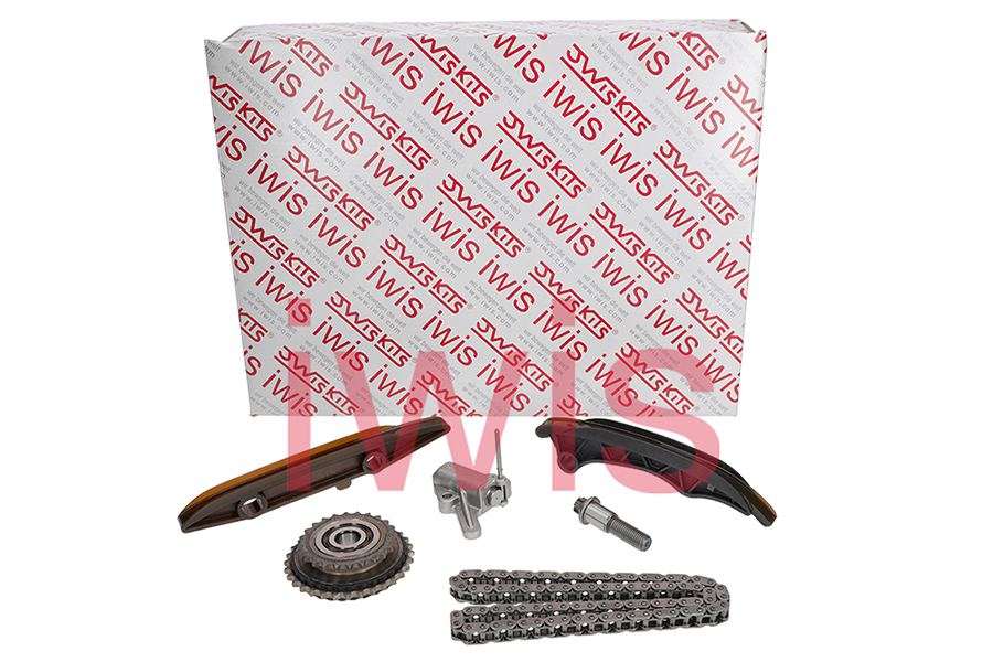 IWI IWI59806SET vezérműlánc készlet