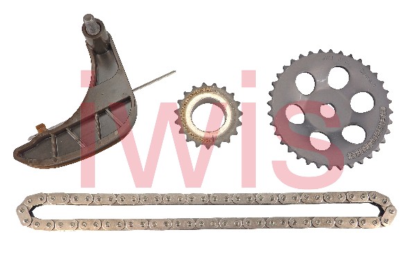 IWI IWI70018SET vezérműlánc készlet