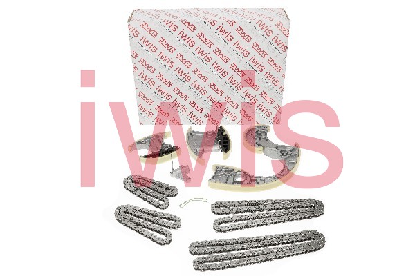 IWIS IWI71861SET vezérműlánc készlet