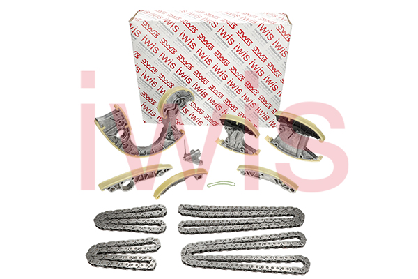 IWIS IWI72717SET vezérműlánc készlet