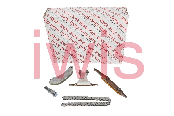 IWIS IWI74624SET vezérműlánc készlet
