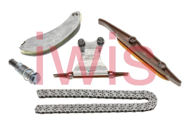IWI IWI74624SET ZESTAW ŁAŃCUCHA ROZRZĽDU MINI 1,5/2,0 13-