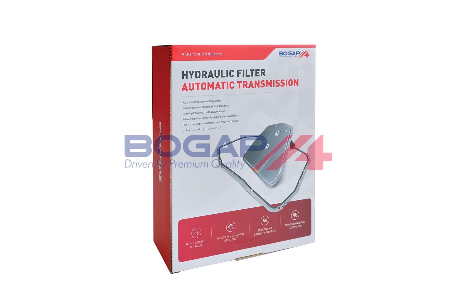 BOGAP BGPB8115107 Hidraulika szűrő automataváltóhoz